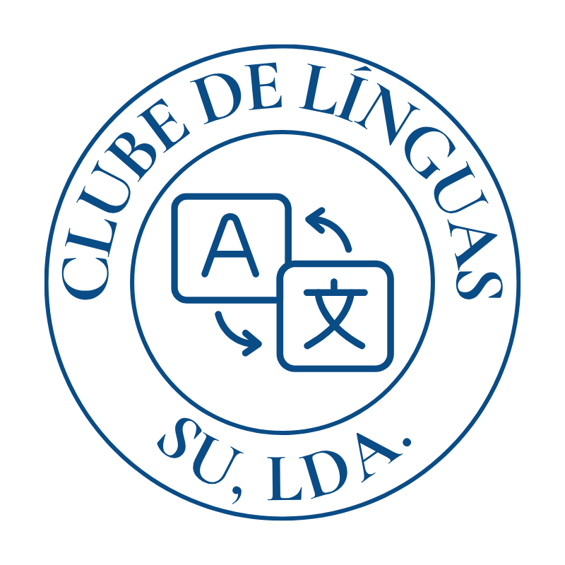 Clube de Linguas logo